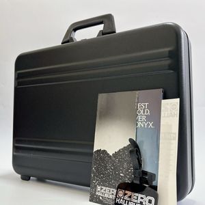 zero halliburton アタッシュケースのYahoo!オークション(旧ヤフオク