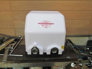 川本 ポンプ 中古のYahoo!オークション(旧ヤフオク!)の相場・価格を