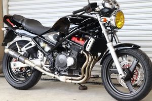 バンディット250Vの値段と価格推移は？｜78件の売買データから