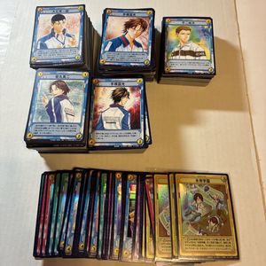 テニスの王子様 カードゲームの値段と価格推移は？｜17件の売買データ