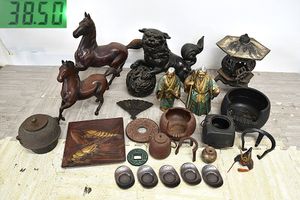 馬 金属工芸のYahoo!オークション(旧ヤフオク!)の相場・価格を見る