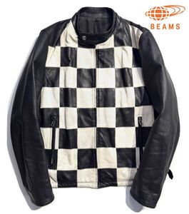 ビームス ライダース ジャケットのYahoo!オークション(旧ヤフオク!)の