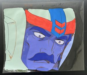 機動戦士ガンダム セル画のYahoo!オークション(旧ヤフオク!)の相場