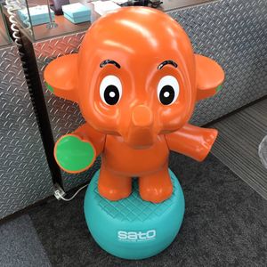 佐藤製薬 サトちゃん人形の値段と価格推移は？｜4件の売買データから
