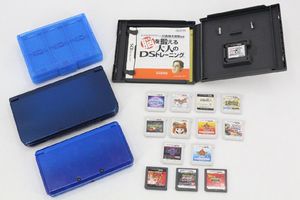 3DS ソフト まとめの値段と価格推移は？｜662件の売買データから3DS