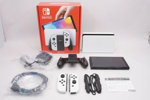 switch 有機EL 中古のYahoo!オークション(旧ヤフオク!)の相場・価格を