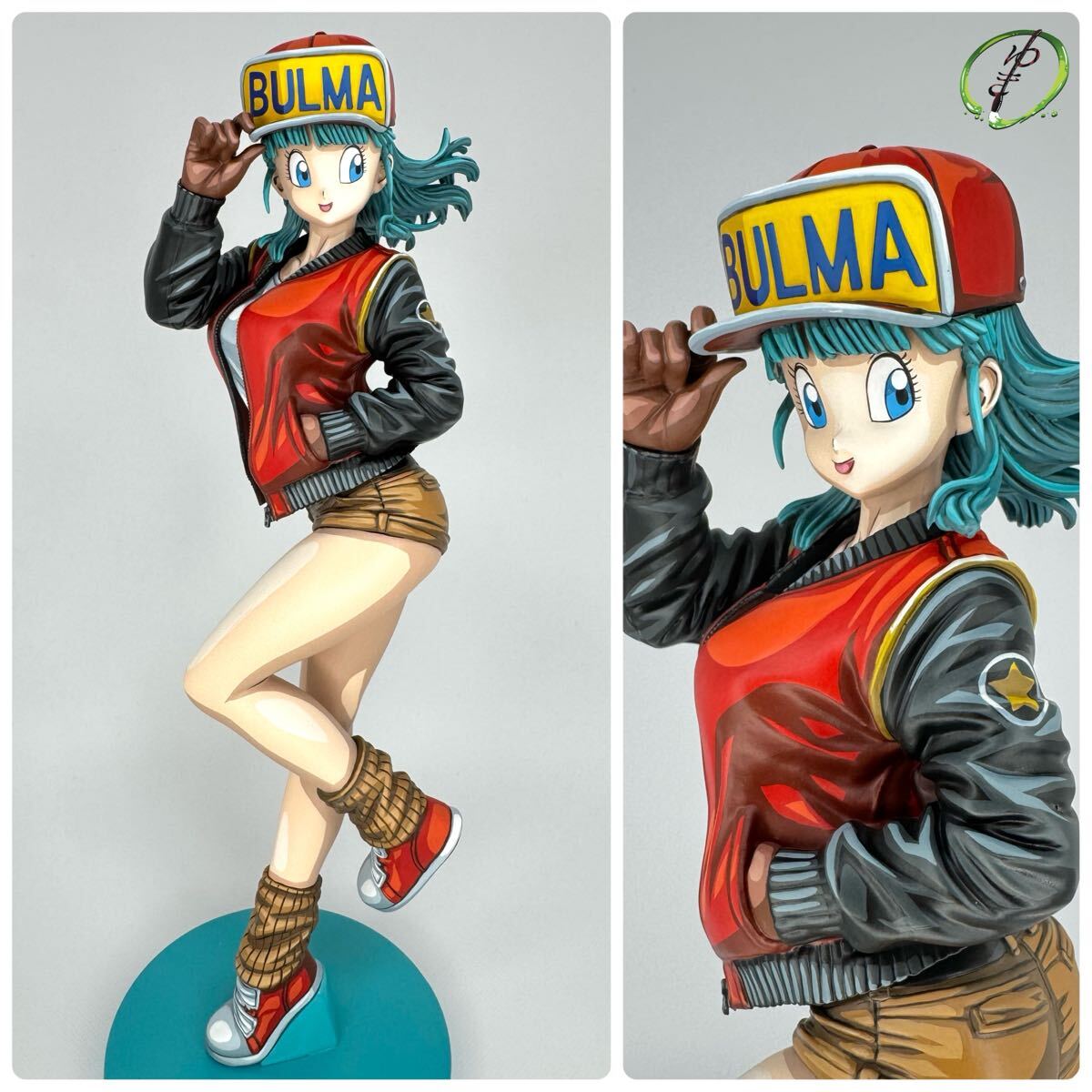 フルリペイント GLITTER&GLAMOURS-BLUMA-II ブルマ ドラゴンボール