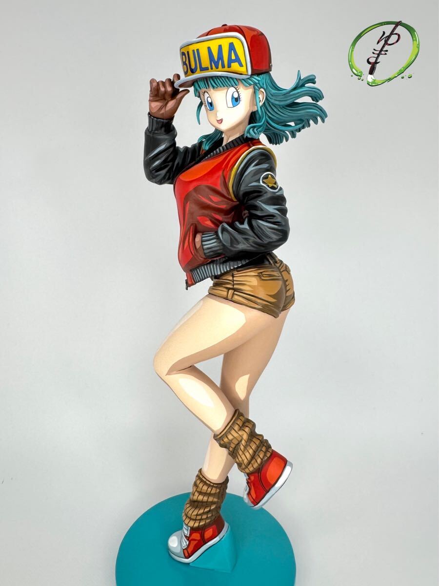 ブルマ フィギュア リペイント GLITTER&GLAMOUR BULMA-II フルリペイント GLITTER&GLAMOURS-BLUMA-II ブルマ ドラゴンボール