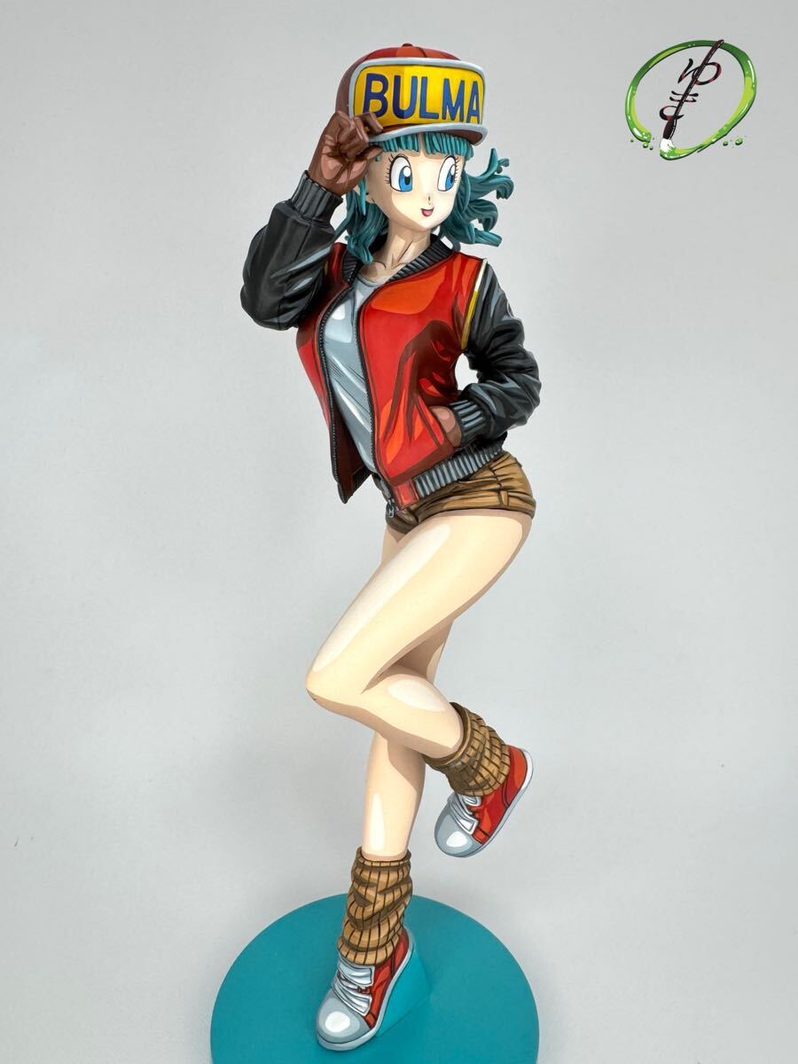 フルリペイント GLITTER&GLAMOURS-BLUMA-II ブルマ ドラゴンボール