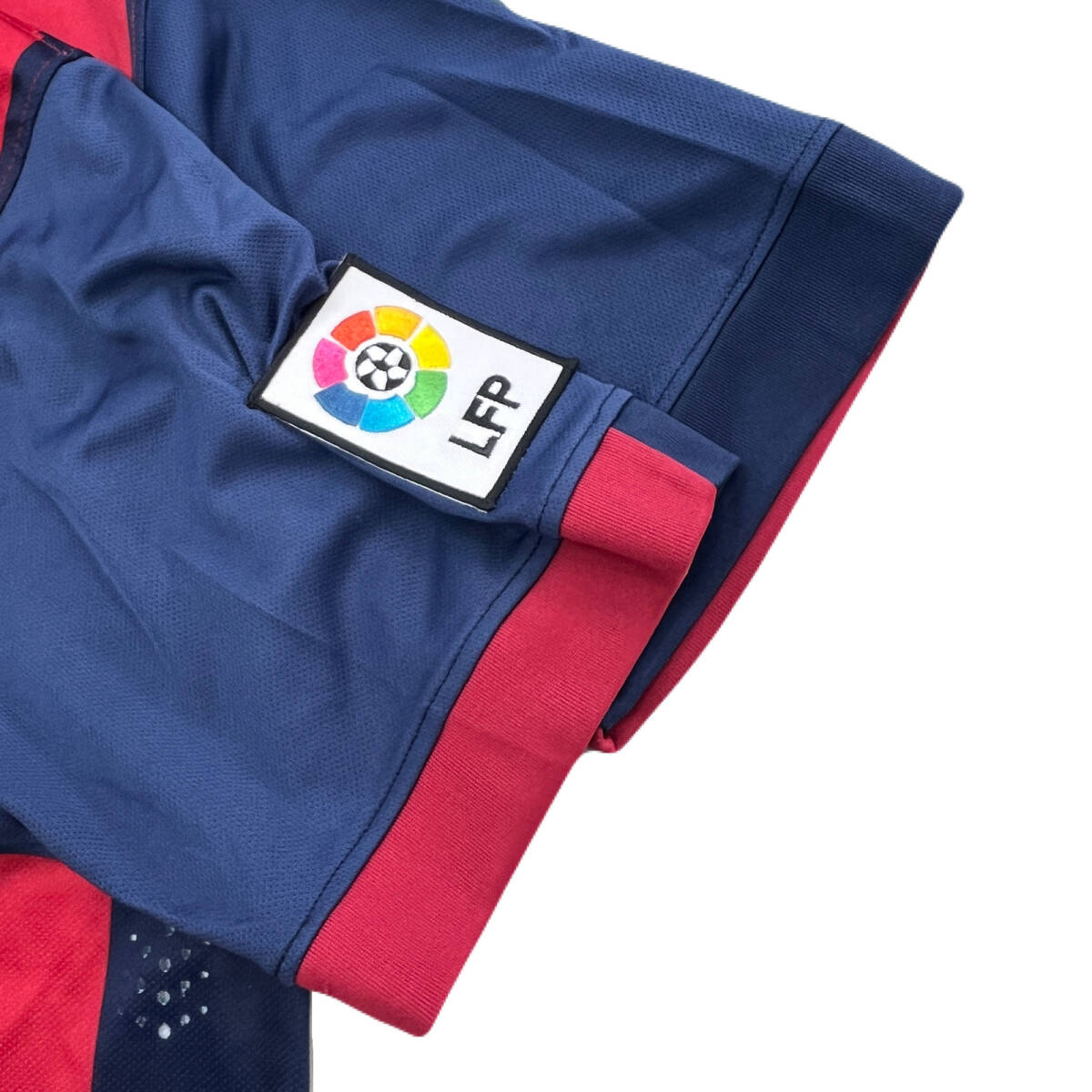 ナイキ NIKE メンズ XL 紺赤 FCバルセロナ ユニフォーム サッカー