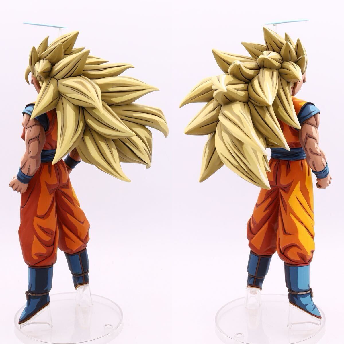 ドラゴンボール スーパーサイヤ人3孫悟空 原画カラー 一番くじ 2次元