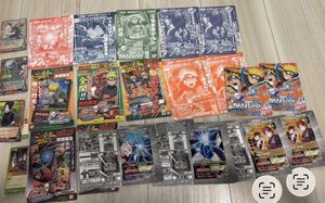 NARUTOナルトカードゲームの値段と価格推移は？｜14件の売買データから
