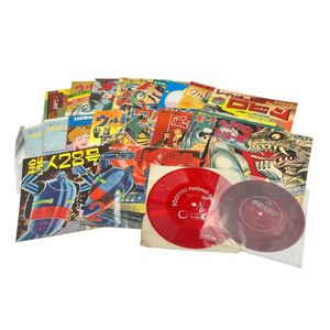 ソノシートレコードの値段と価格推移は？｜70件の売買データから