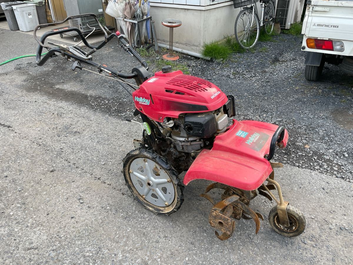 ホンダ(HONDA) ？管理機　新品未使用 ホンダ耕運機 中古の値段と価格推移は？｜5件の売買データからホンダ