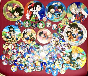 ドラゴンボールメンコの値段と価格推移は？｜3件の売買データから