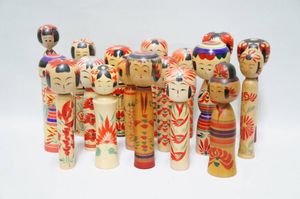 こけしのYahoo!オークション(旧ヤフオク!)の相場・価格を見る｜Yahoo