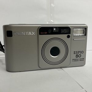 PENTAX ESPIO 80のYahoo!オークション(旧ヤフオク!)の相場・価格を見る