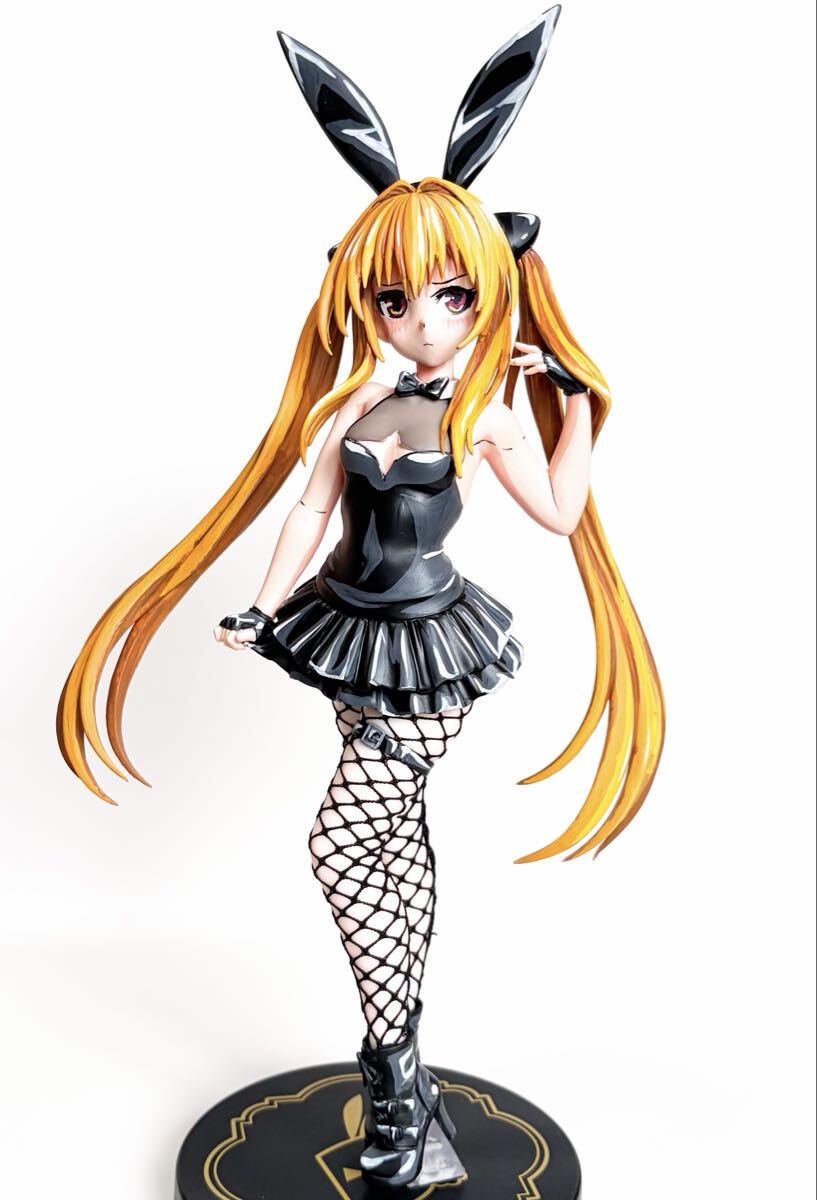 To LOVEる-とらぶる-ダークネス BiCute Bunnies Figure―金色の闇