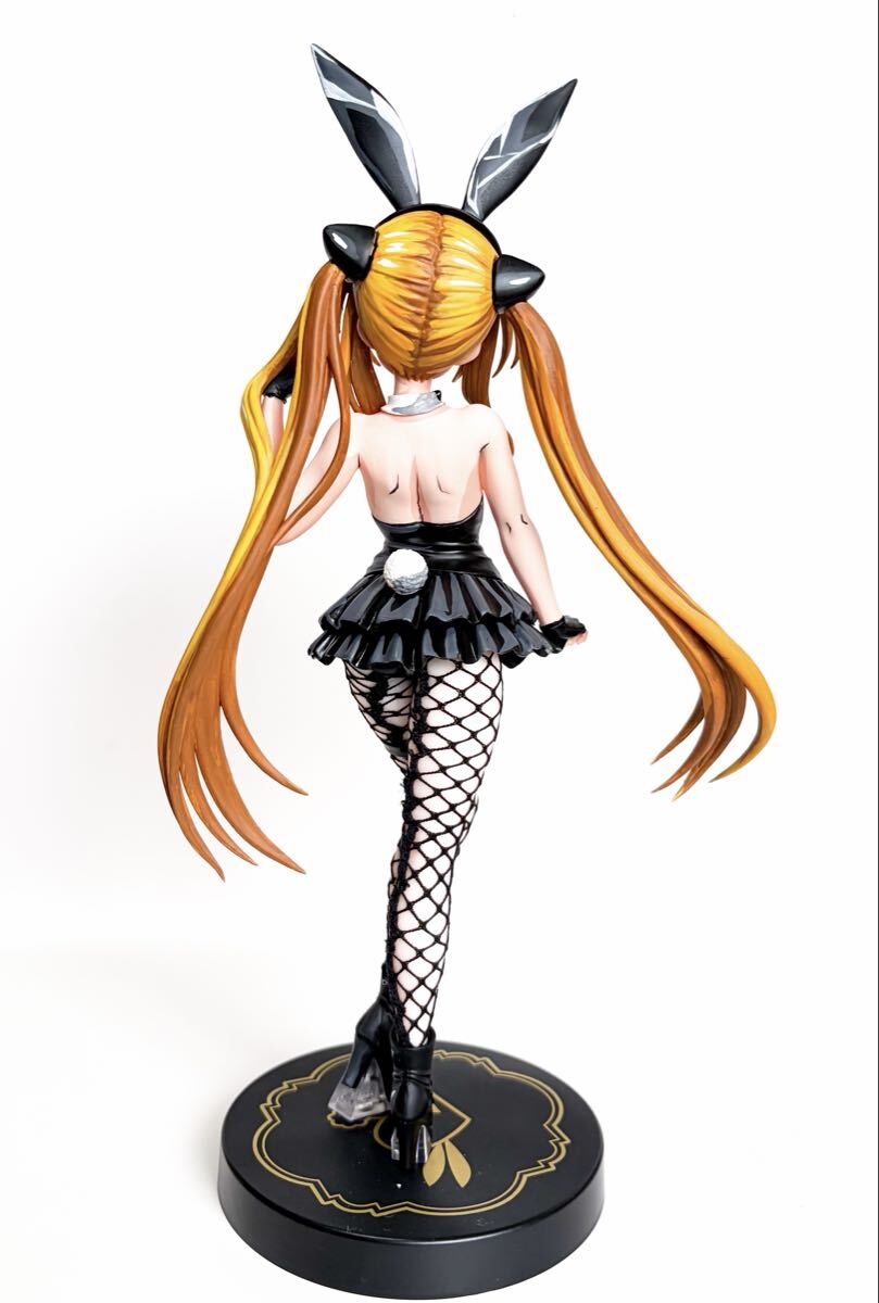 To LOVEる-とらぶる-ダークネス BiCute Bunnies Figure―金色の闇