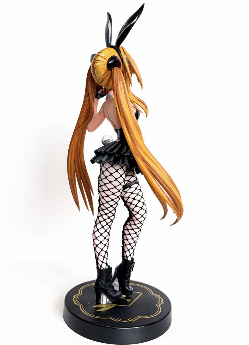 To LOVEる-とらぶる-ダークネス BiCute Bunnies Figure―金色の闇