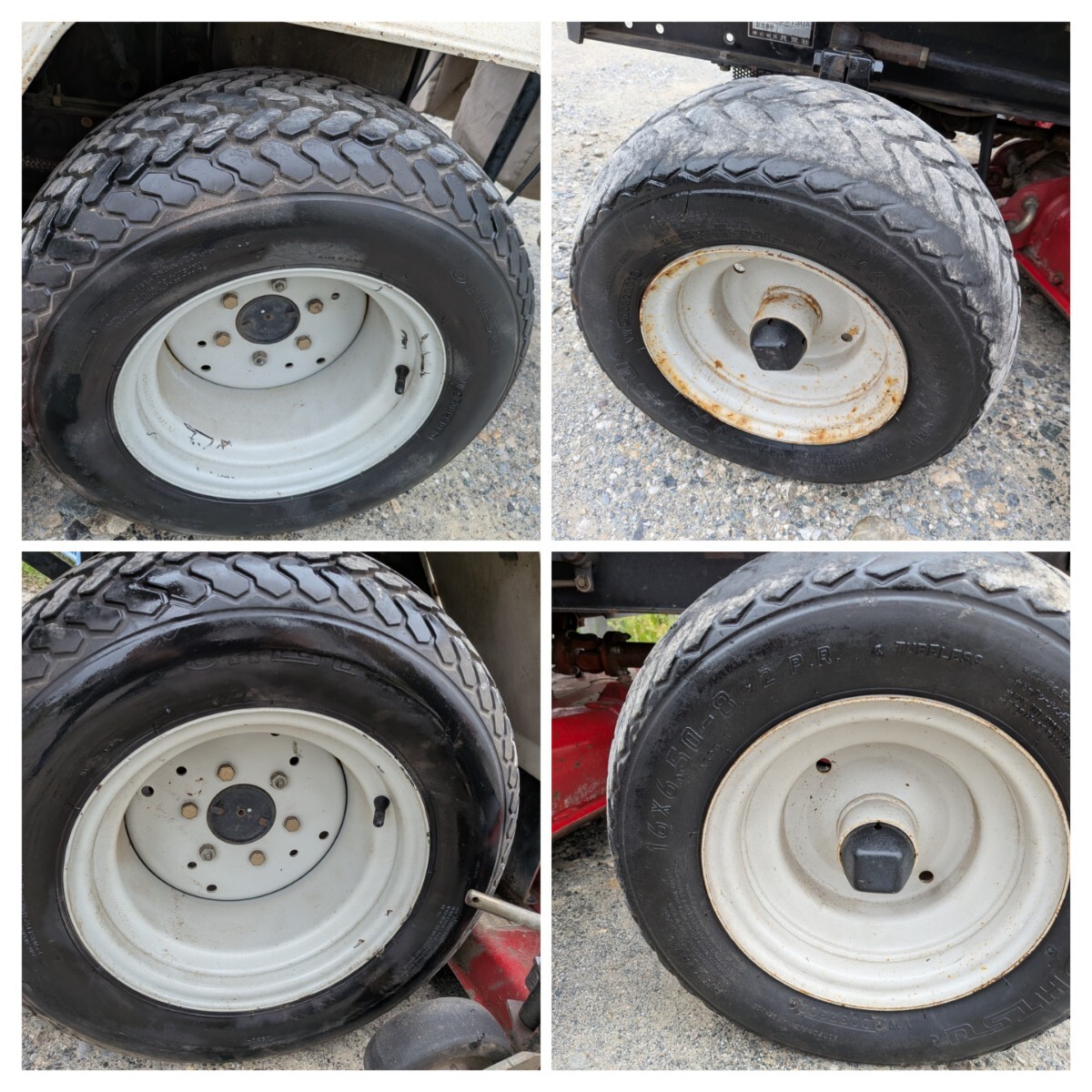 バロネス GM130A 乗用草刈機 HST グラスキャッチャー付き 芝刈り機