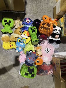 マインクラフト ぬいぐるみの値段と価格推移は？｜44件の売買データ