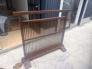 虎 衝立の値段と価格推移は？｜9件の売買データから虎 衝立の価値が