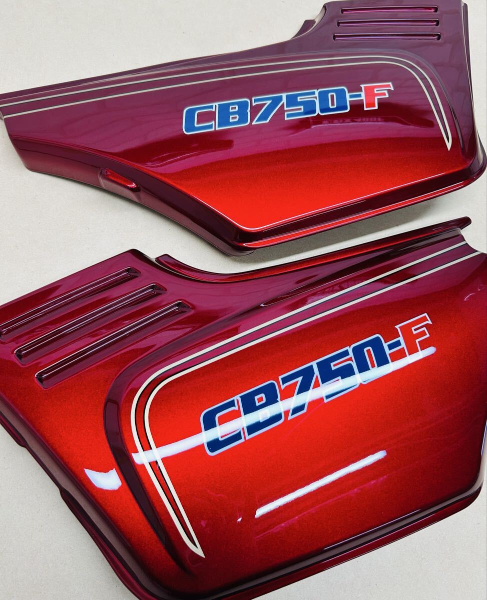 CB750F 外装セット タンク フロントフェンダー テールカウル サイド
