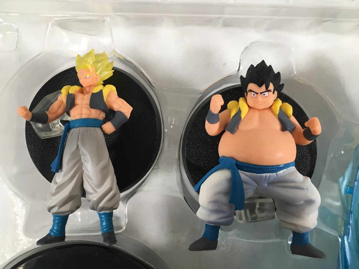BANDAI バンダイ 映画ドラゴンボール超 ブロリー 悟空 ベジータ