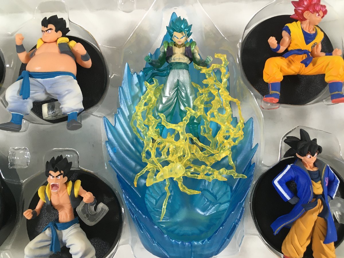 BANDAI バンダイ 映画ドラゴンボール超 ブロリー 悟空 ベジータ