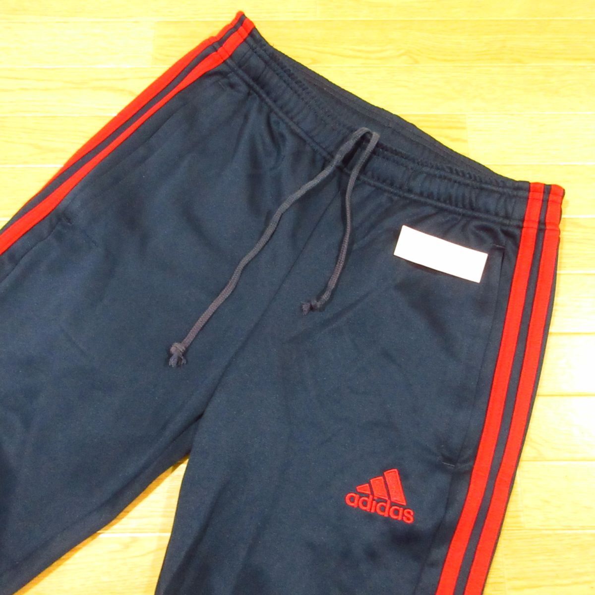 ◎流経大柏 サッカー部 adidas アディダス M 上下セット ジャージ
