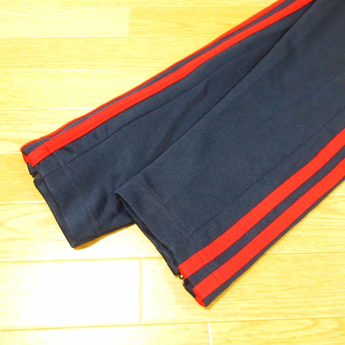 ◎流経大柏 サッカー部 adidas アディダス M 上下セット ジャージ