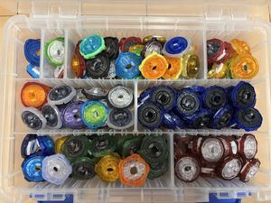 中古 ベイブレードの値段と価格推移は？｜193件の売買データから中古