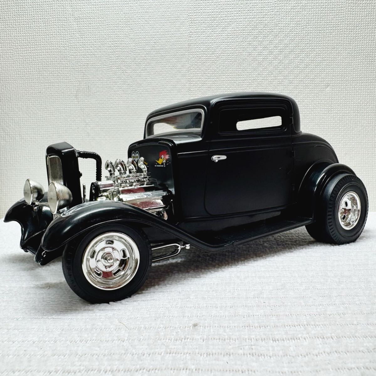 HotWheels ホットウィール '32 Ford フォード Coupeクーペ HotRod