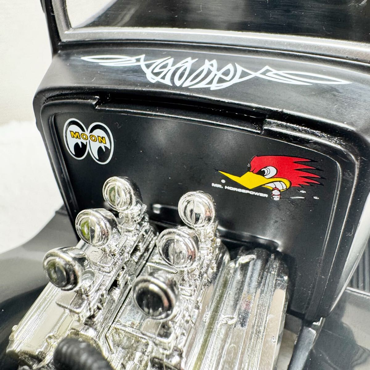 HotWheels ホットウィール '32 Ford フォード Coupeクーペ HotRod