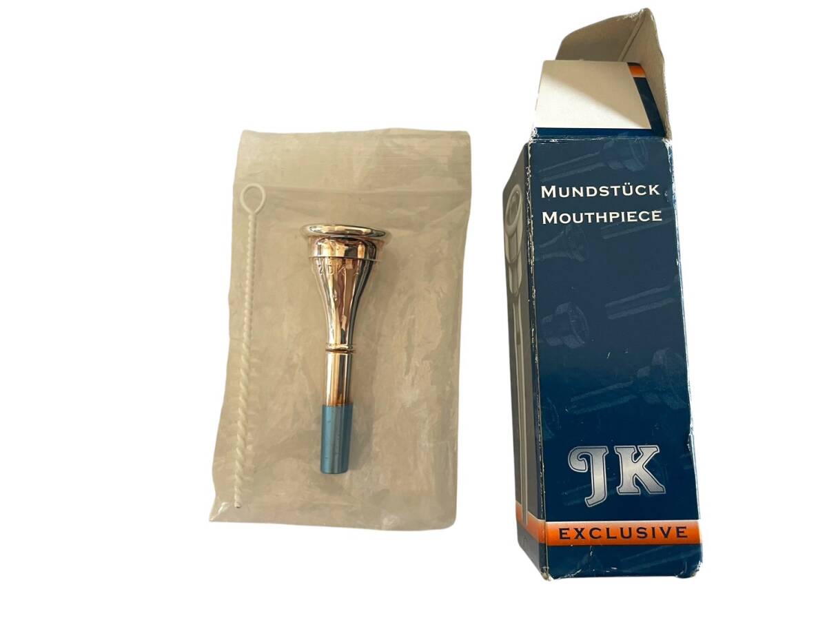 A70 989 【中古】☆JK ヨット・カー マウスピース EXCLUSIVE