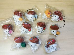 ドコモダケ ストラップの値段と価格推移は？｜7件の売買データから