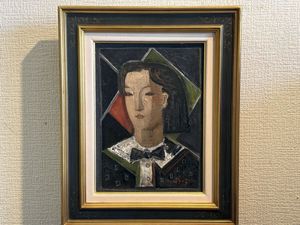 山口薫の値段と価格推移は？｜9件の売買データから山口薫の価値が