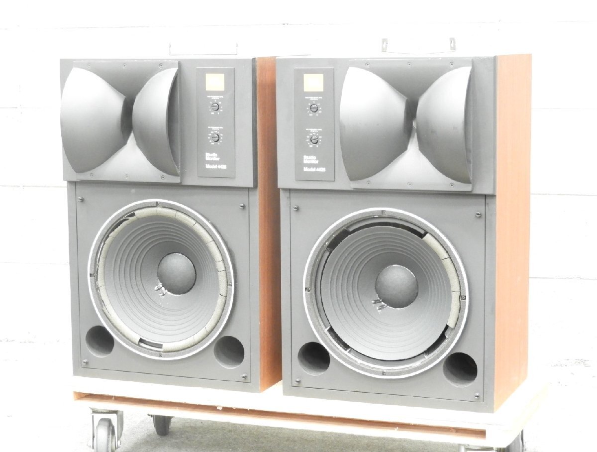 jbl 4425の値段と価格推移は？｜16件の売買データからjbl 4425の価値が