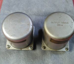 western electric トランスの値段と価格推移は？｜56件の売買データ