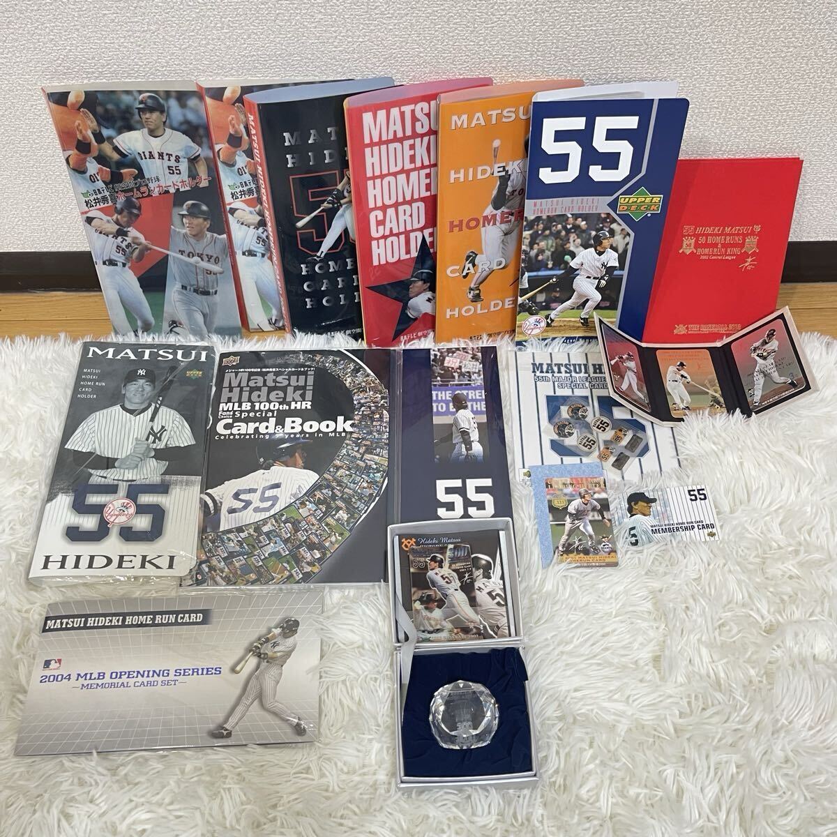 松井秀喜 ホームランカードの値段と価格推移は？｜64件の売買データ