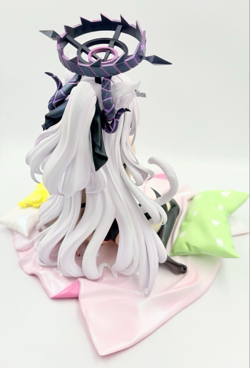 完成品 塗装済 1/6 空崎ヒナ 猫ランジェリーVer.ブルーアーカイブ
