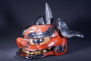 獅子舞 獅子頭のYahoo!オークション(旧ヤフオク!)の相場・価格を見る