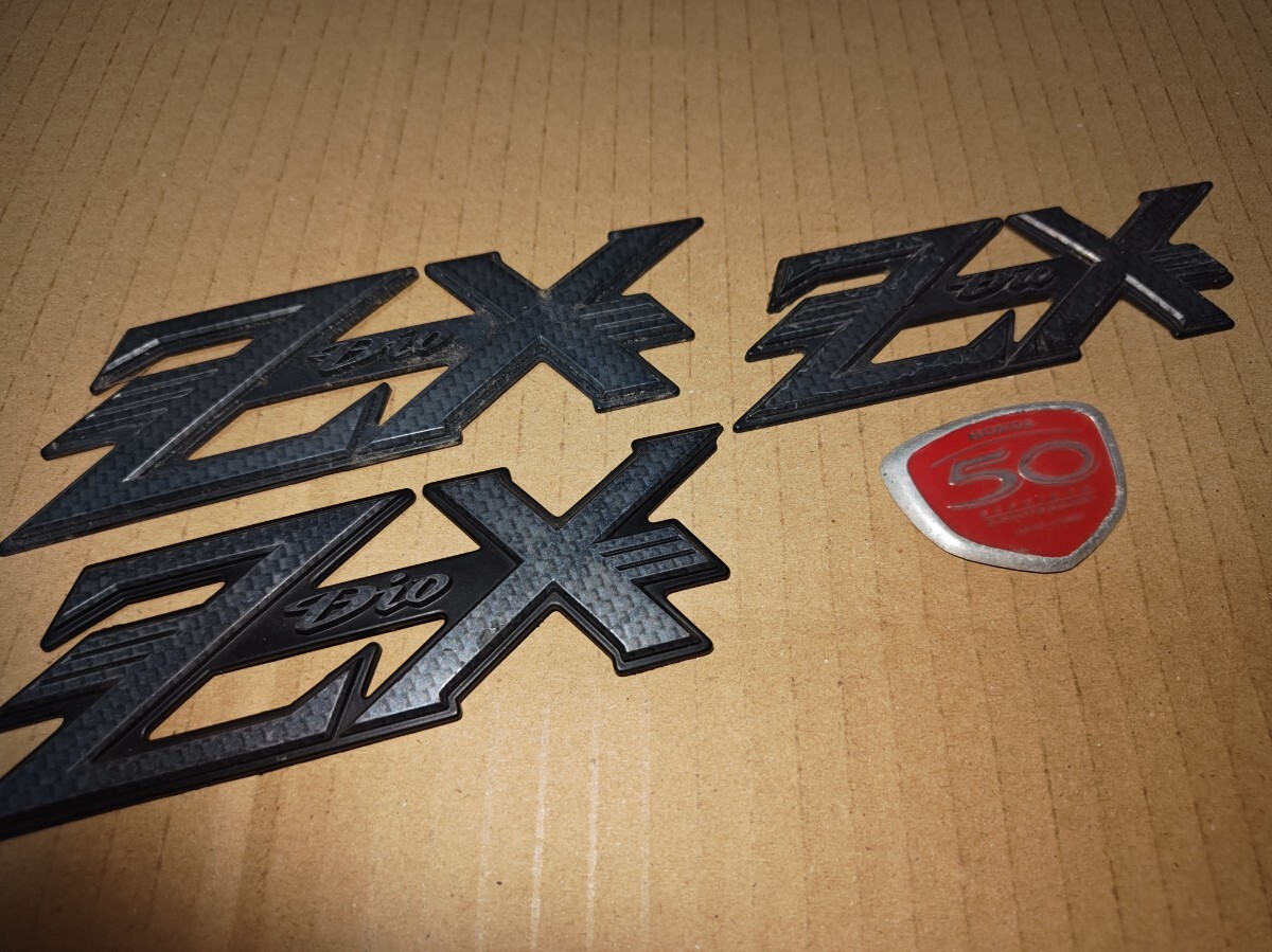 記念グッズ e 送料込！レア？ホンダ純正 ライブディオZX 50周年アニバーサリー