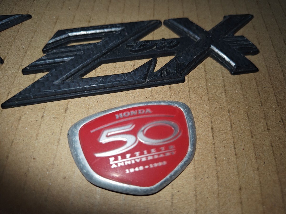 送料込！レア？ホンダ純正 ライブディオZX 50周年アニバーサリー