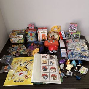 ポケモンパッチンの値段と価格推移は？｜5件の売買データからポケモン
