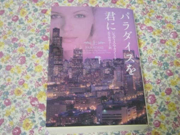 ジュディス・マクノート【パラダイスを君に上巻のみ】ヴィレッジ_1