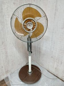 レトロ 扇風機 ナショナルのYahoo!オークション(旧ヤフオク!)の相場