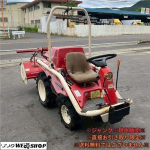 中古 管理機 ヤンマーのYahoo!オークション(旧ヤフオク!)の相場・価格