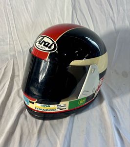 アライ ヘルメット 中古のYahoo!オークション(旧ヤフオク!)の相場